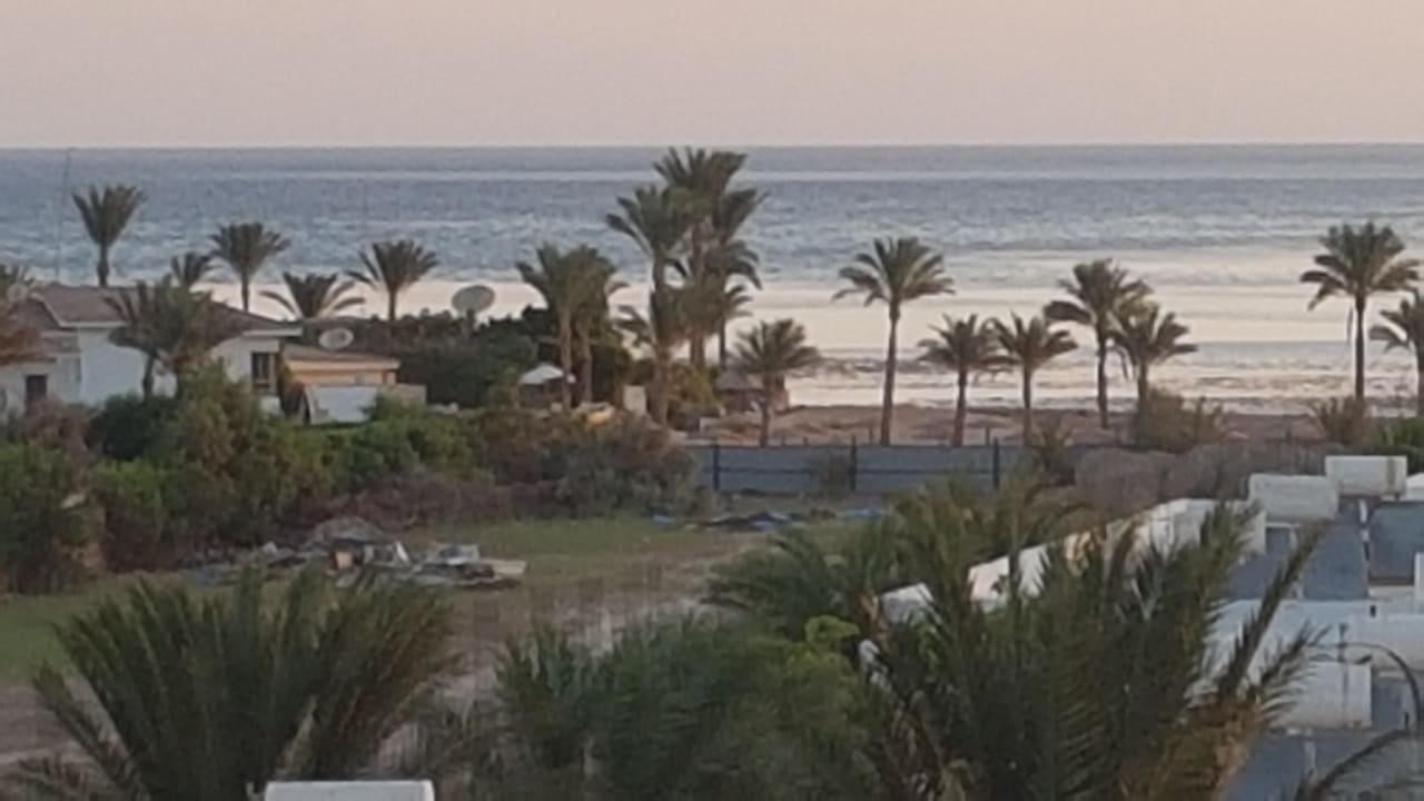 Ausblick Golden Beach Resort