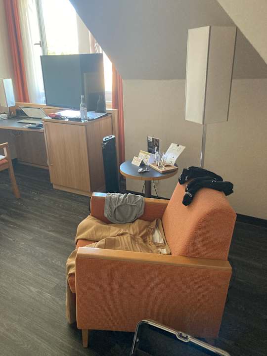 Zimmer Best Western Hotel Heidehof