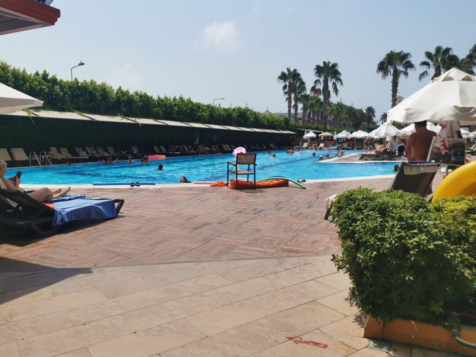 Pool Hane Family Resort