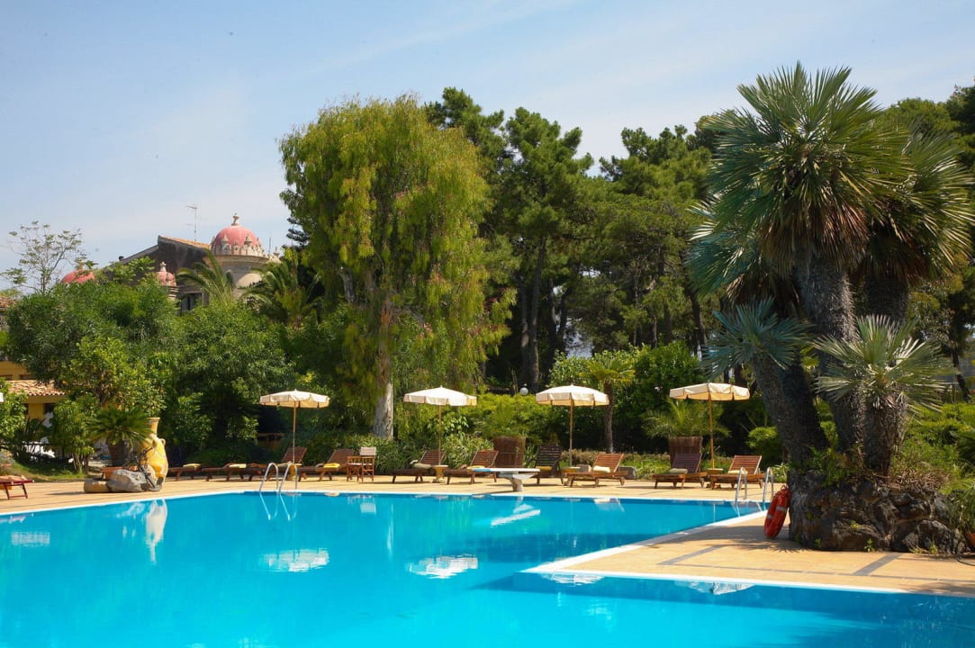 Piscina Castello di San Marco Charming Hotel & Spa