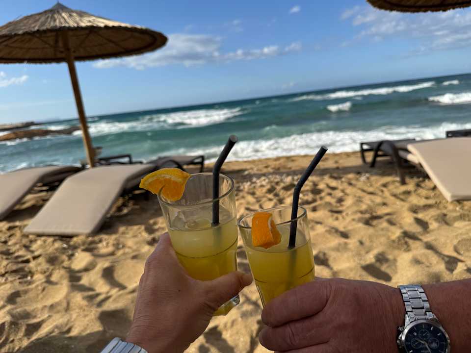 Strand allsun Hotel Carolina Mare