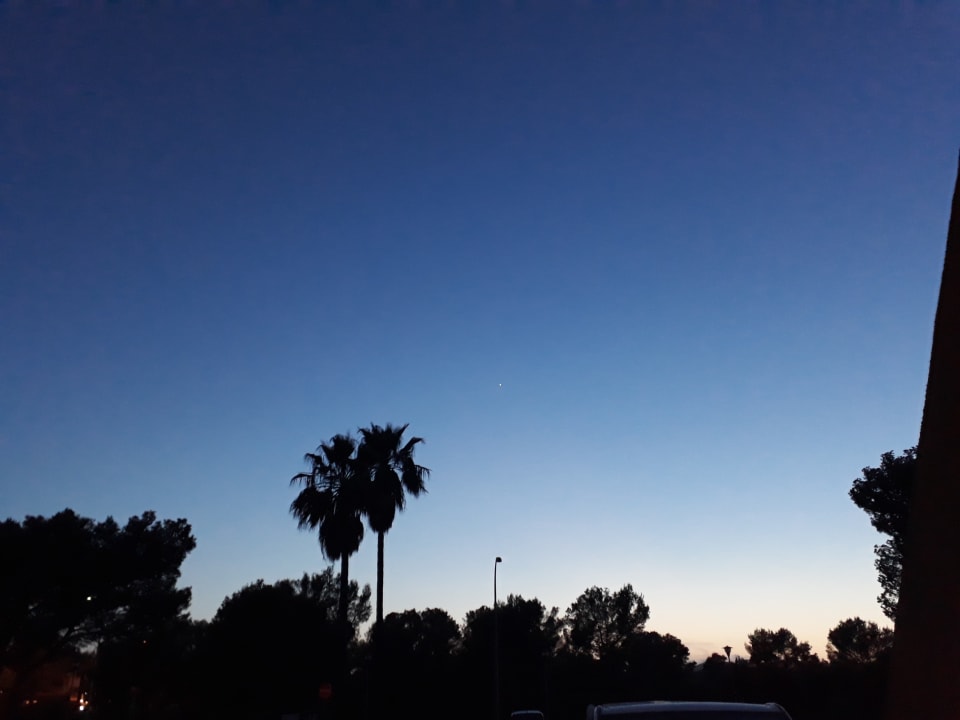 Ausblick HSM Club Torre Blanca