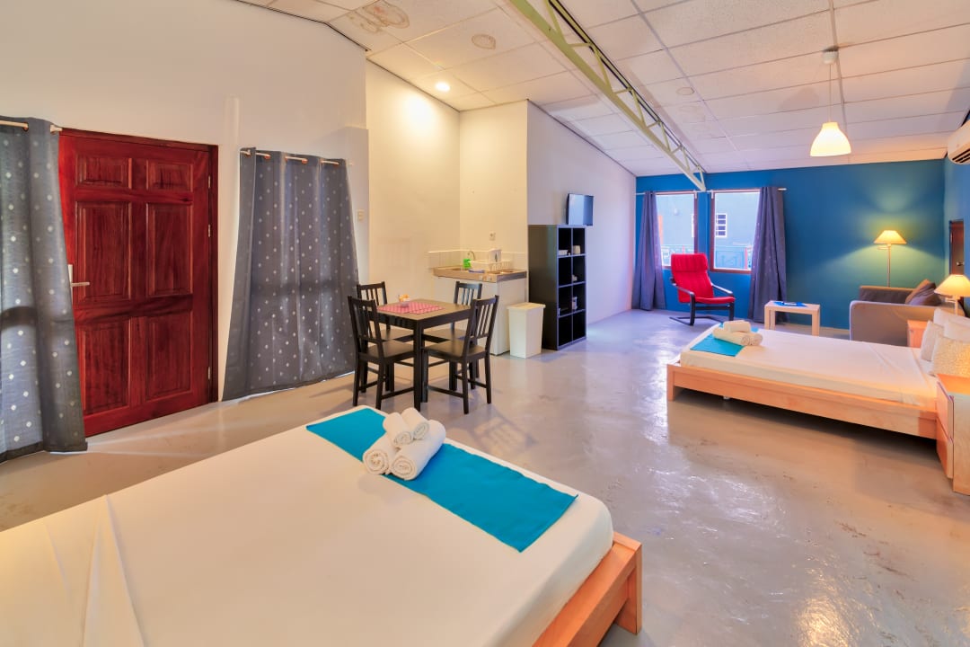 Zimmer The Ritz Village Hotel - Adults Only