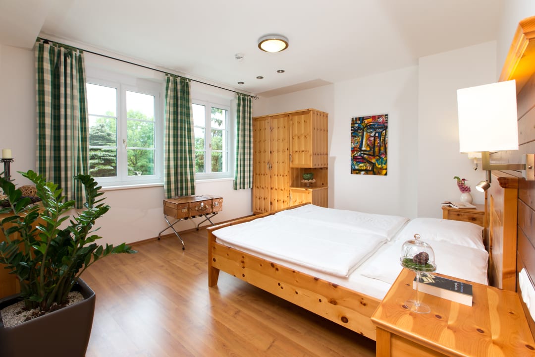 Zimmer Komfort Appartements Zirbenland