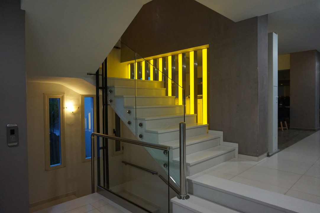 Sehr sauber allsun Hotel Carolina Mare