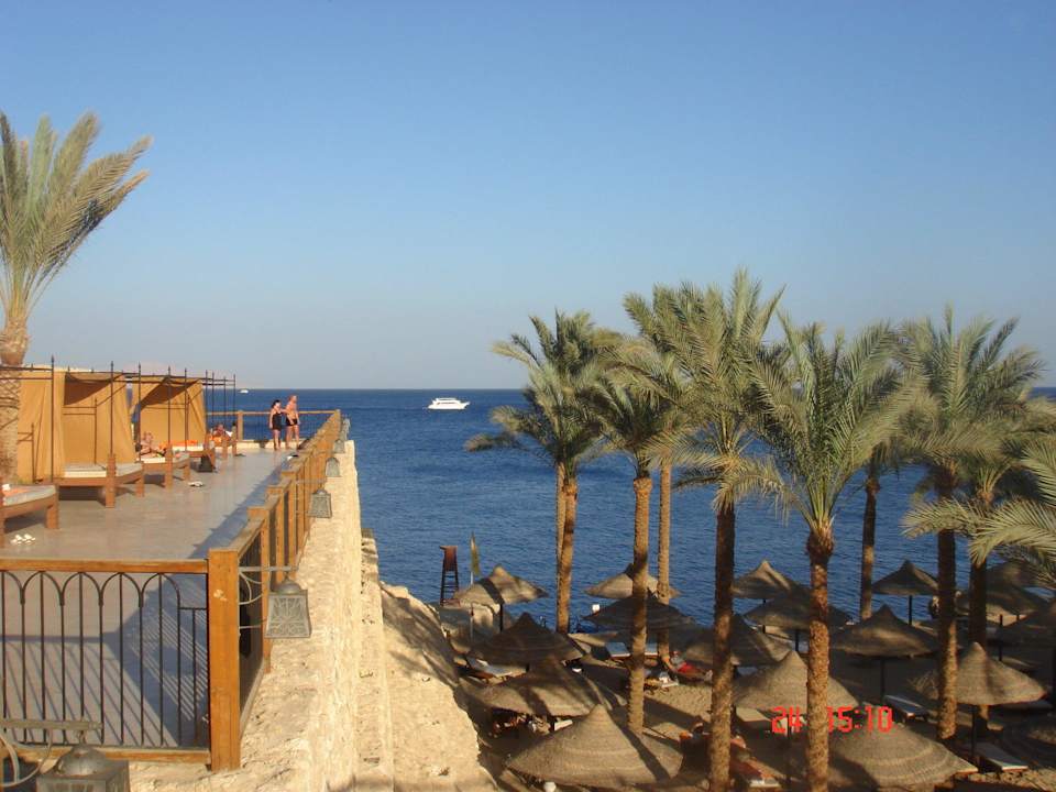 Traumaussicht The Grand Hotel Sharm El Sheikh
