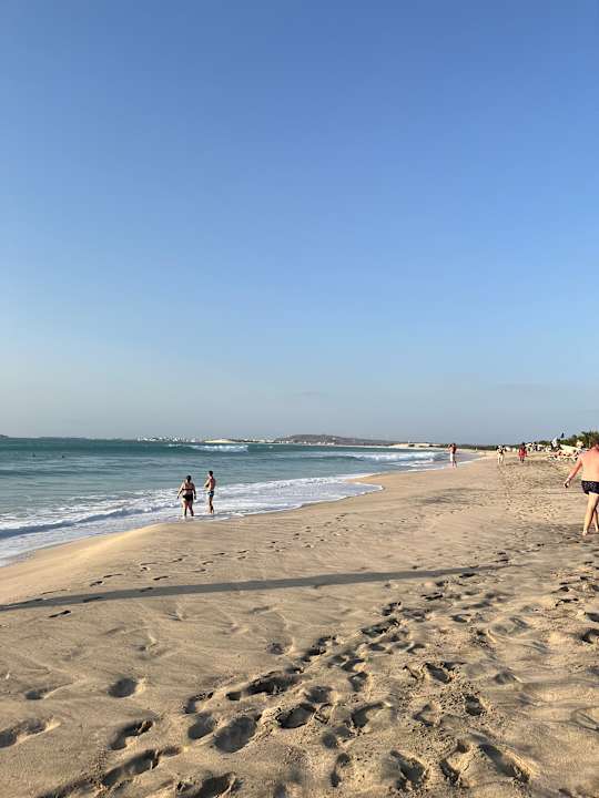 Strand Hotel Riu Karamboa