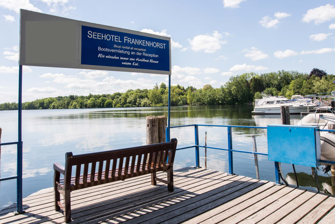 Strand Seehotel Frankenhorst - BW Signature Collection