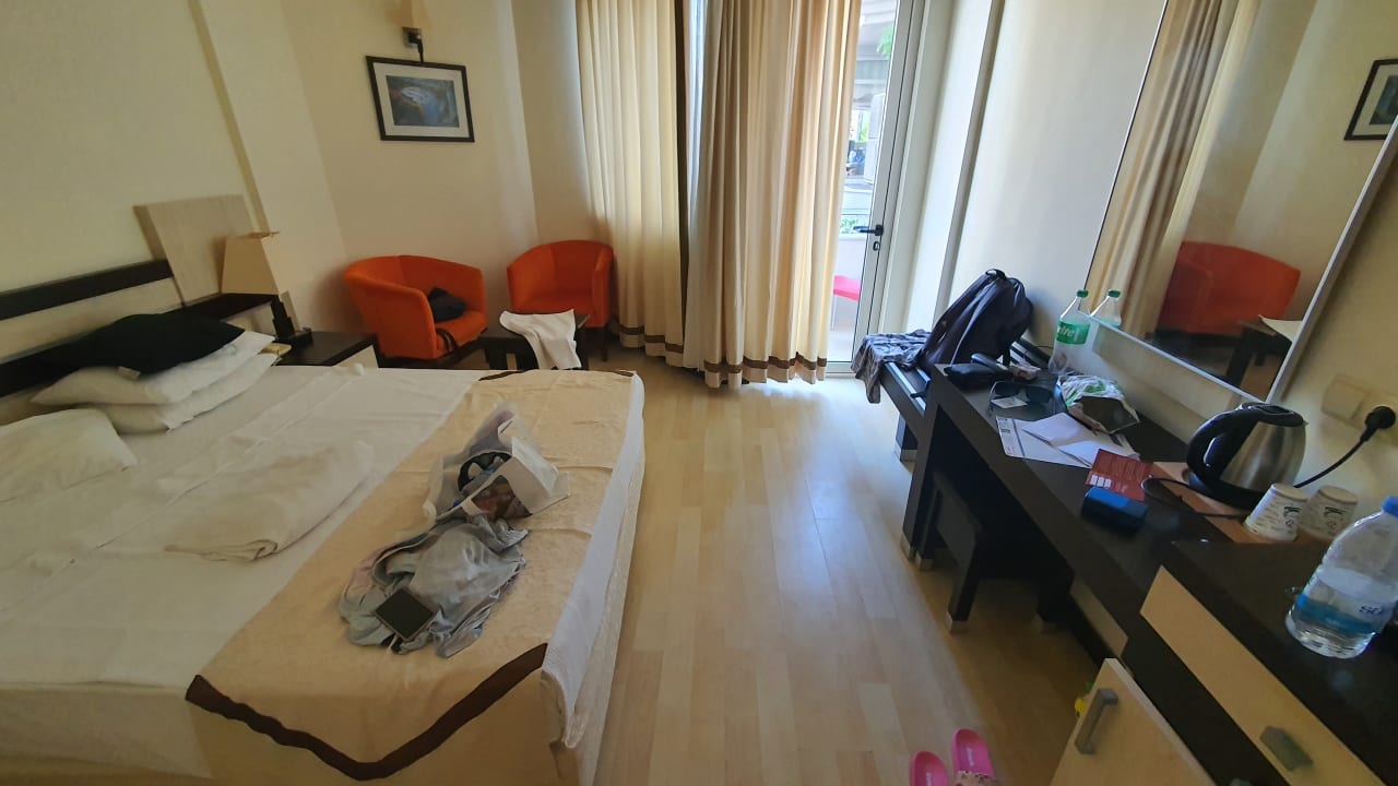 Zimmer Hotel Orfeus Park