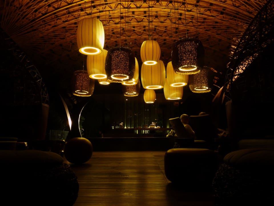 Lobby am Abend Veranda High Resort Chiang Mai - MGallery