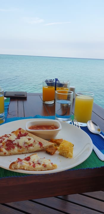 Gastro Summer Island Maldives