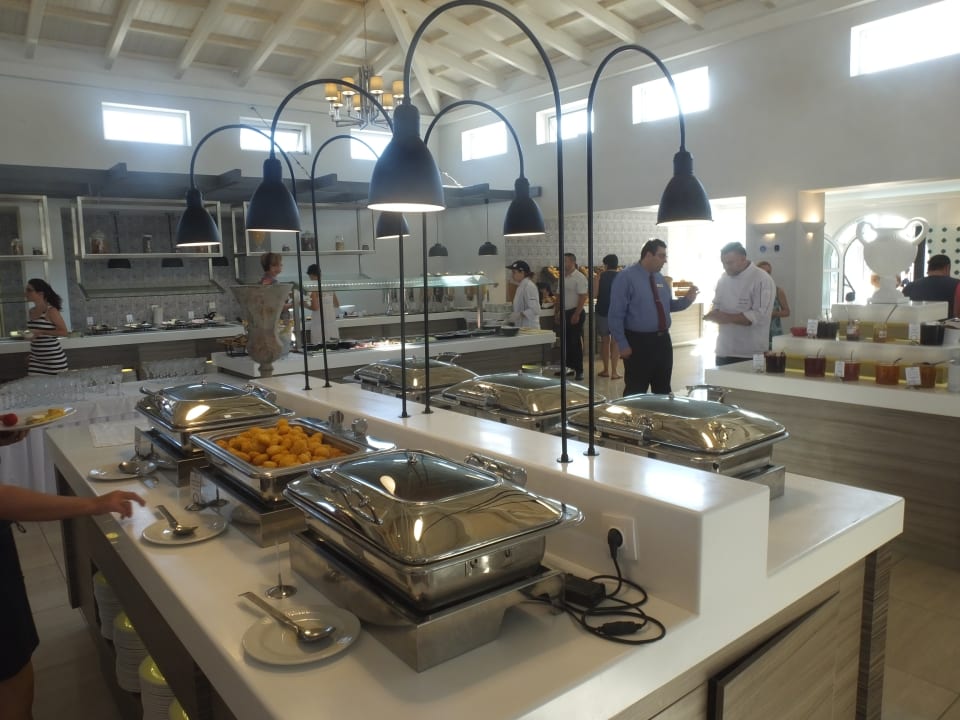 Restaurant Anemos Luxury Grand Resort