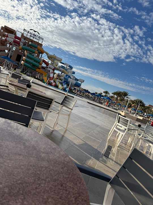Pool Pickalbatros Aqua Park Resort - Hurghada