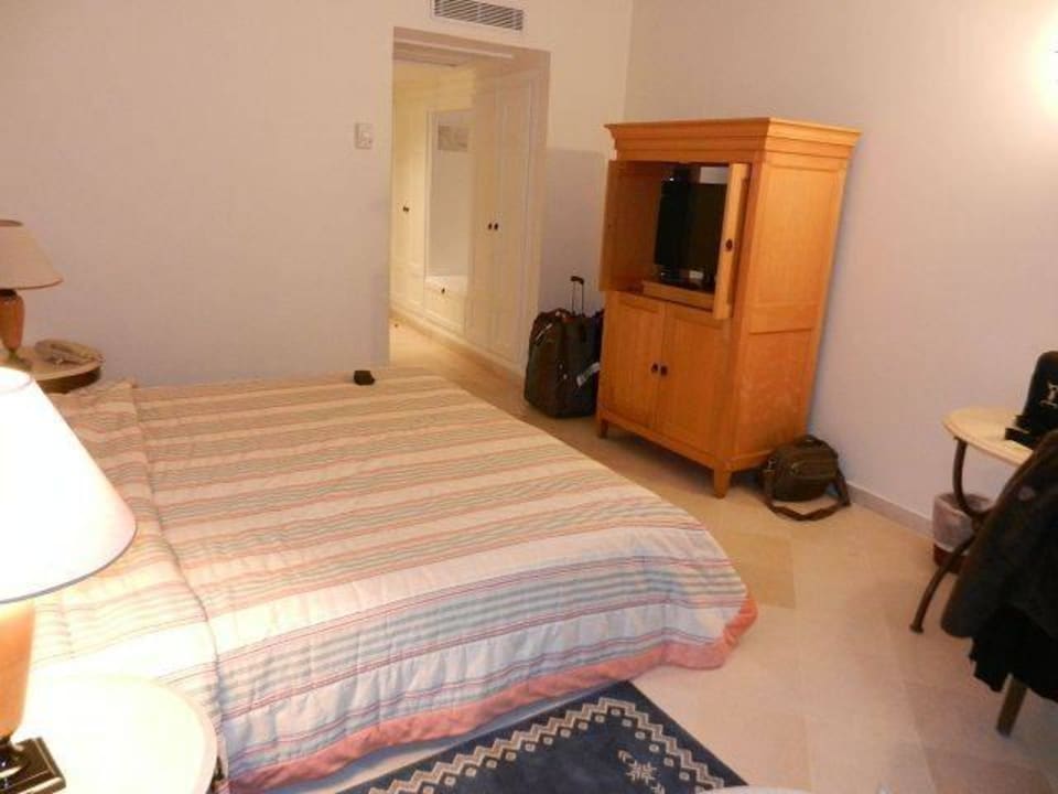 Unser Zimmer Medina Solaria & Thalasso