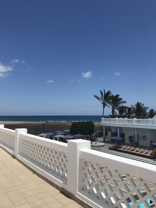 Außenansicht Hotel Las Costas