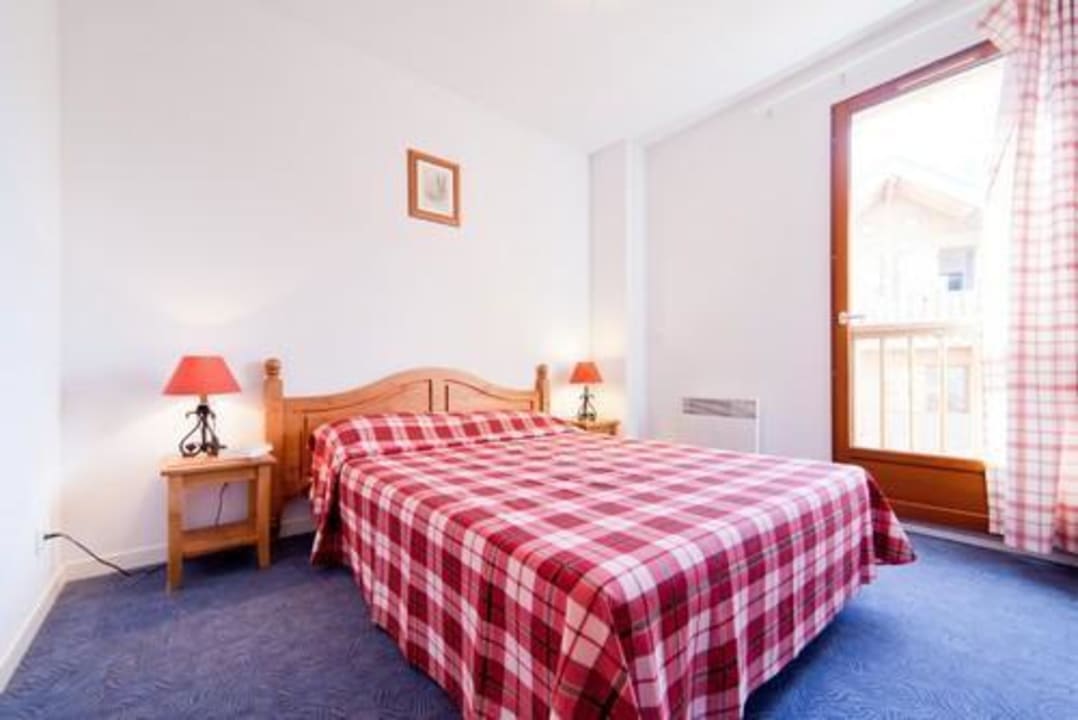 Residhotel Les Flocons Du Soleil Residhotel Les Flocons Du Soleil