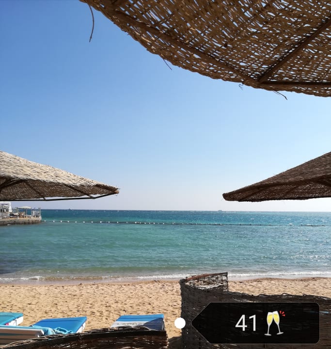 Strand Sea Star Beau Rivage