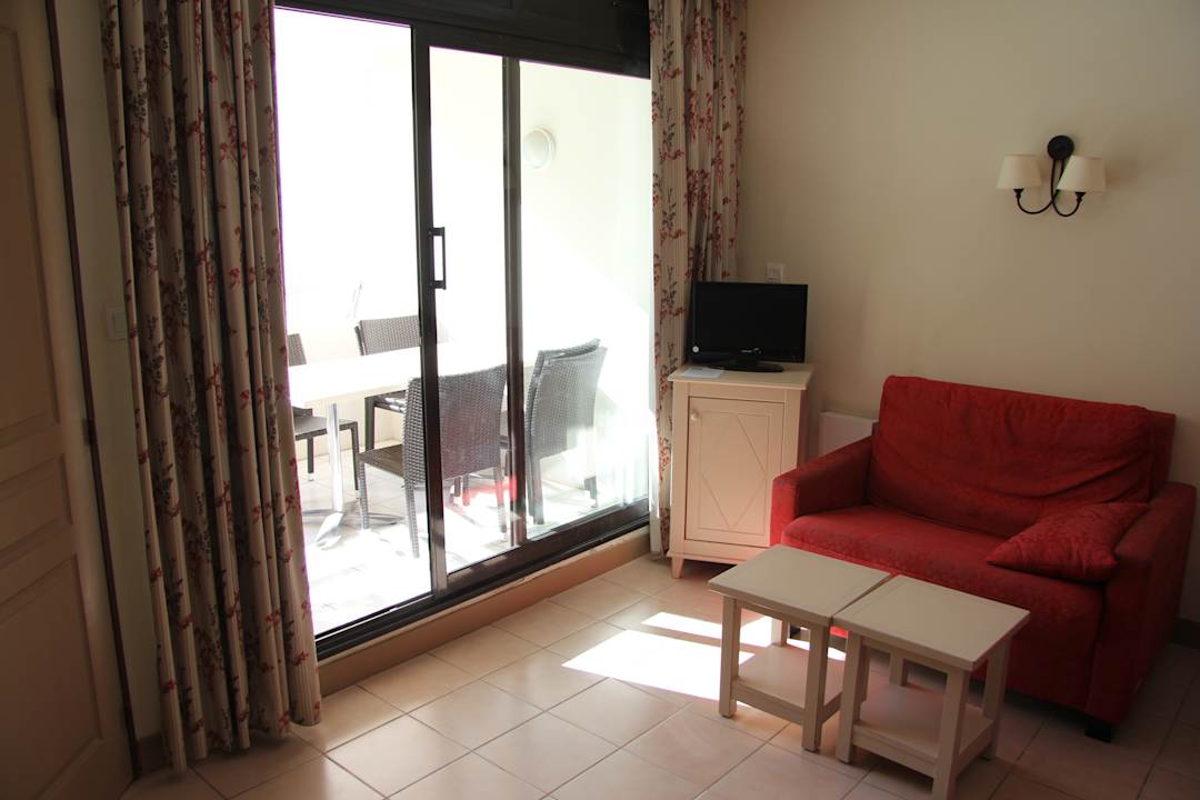 Zimmer Apartment Les Rivages de Rochelongue Le Cap d'Agde