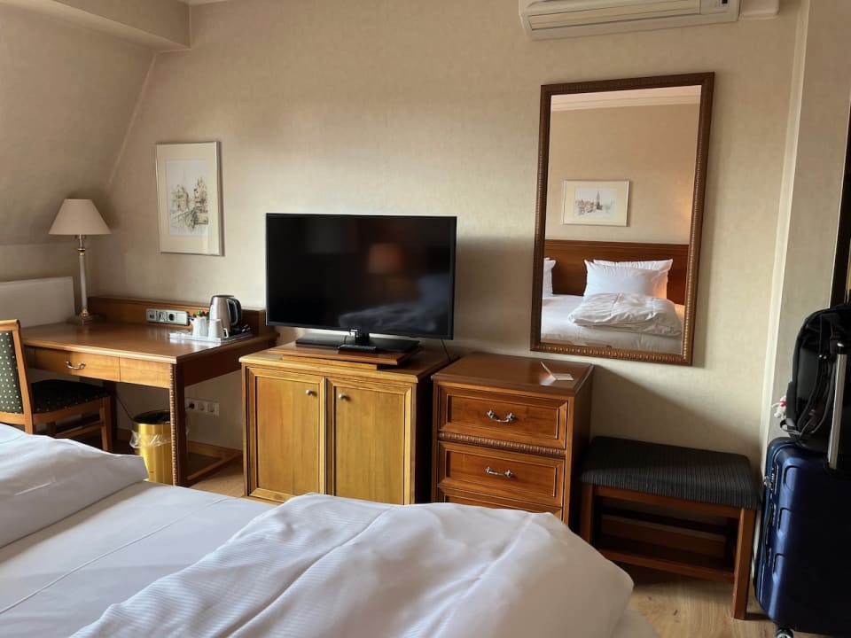 Zimmer Bergström Hotel Lüneburg