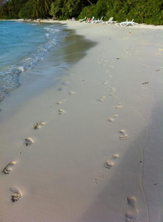 Strand Kuramathi Maldives