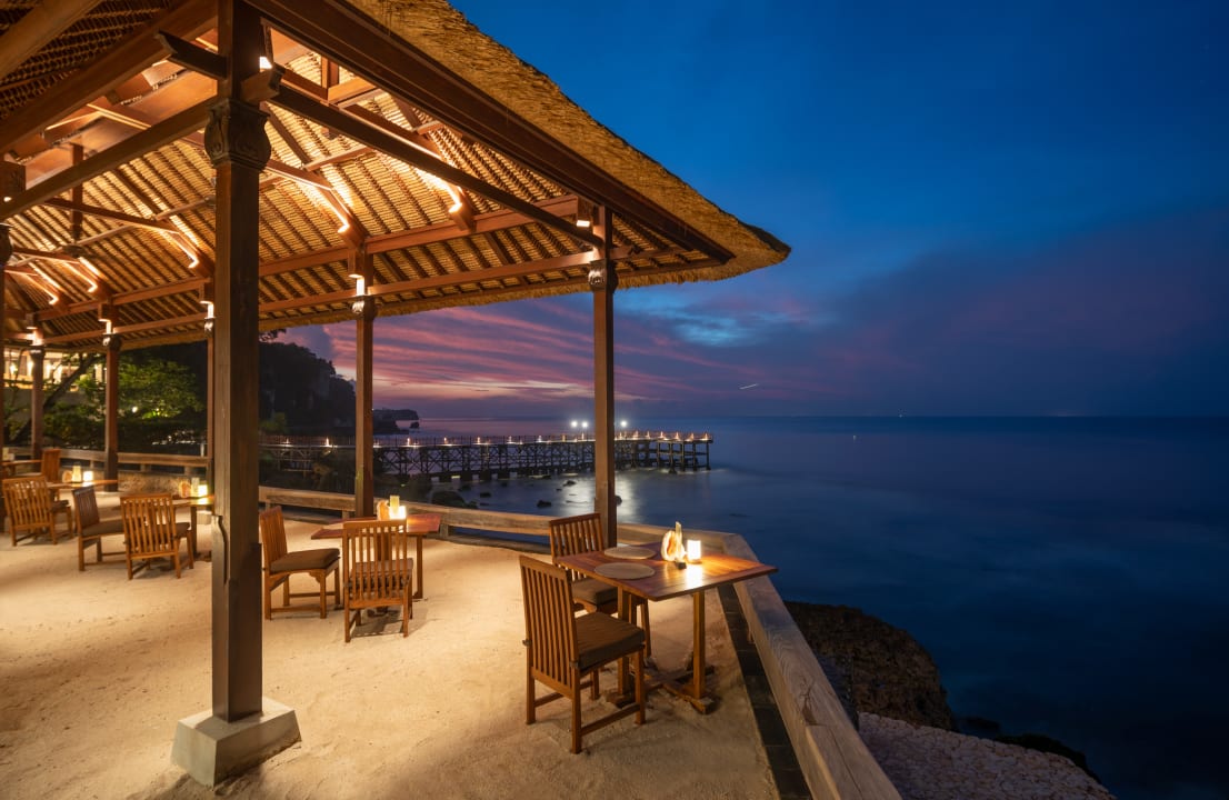 Gastro AYANA Resort Bali