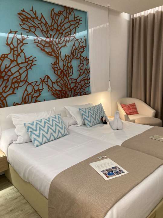 Zimmer The Sea Hotel by Grupotel - Adults only