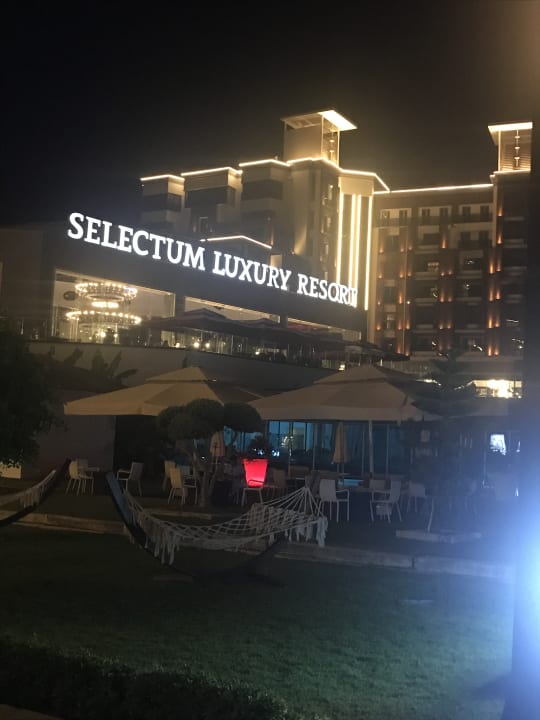 Gastro Selectum Luxury Resort Belek