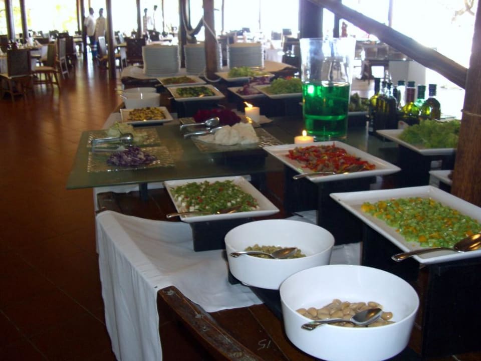 Salatbar Diamonds Thudufushi