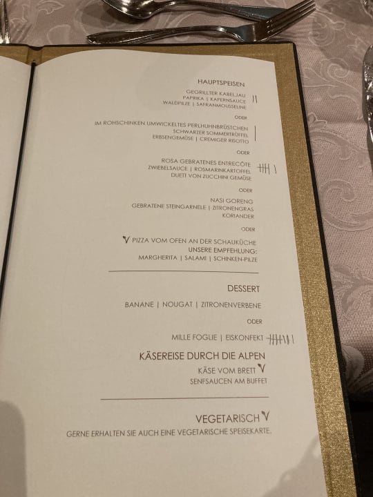 Gastro Quellenhof Luxury Resort Passeier