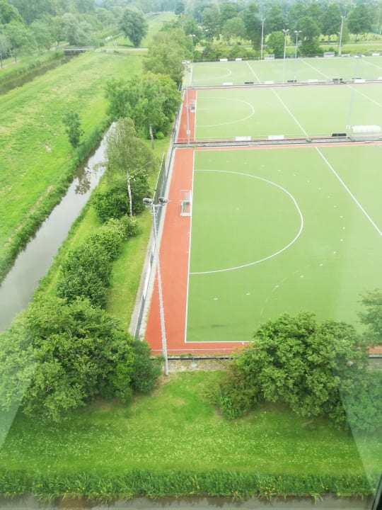 Außenansicht Radisson Hotel & Suites Amsterdam South