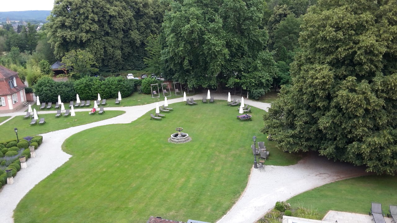 Außenansicht BollAnts Spa im Park