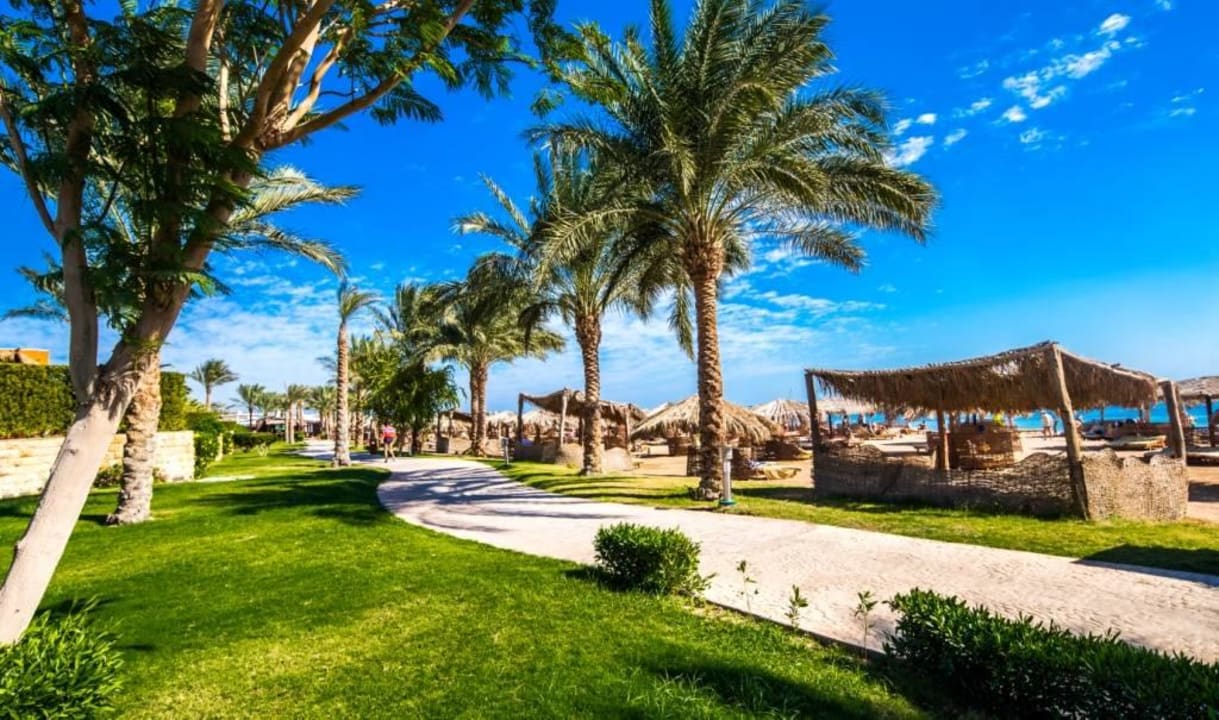 Beach Sentido Caribbean World Soma Bay