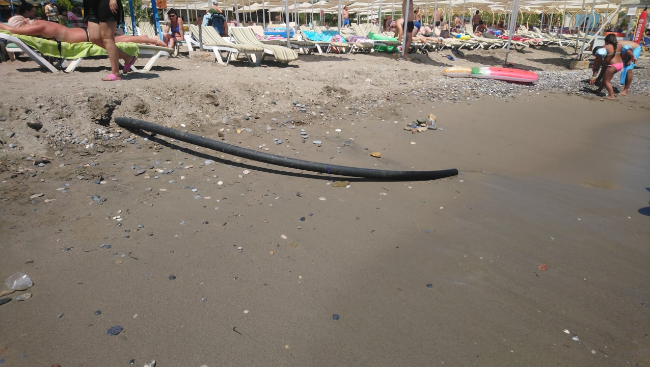 Strand Aydinbey Gold Dreams