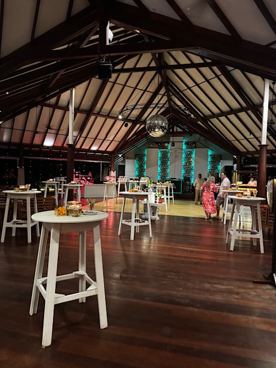 Gastro Adaaran Select Meedhupparu Island Resort - Premium All Inclusive
