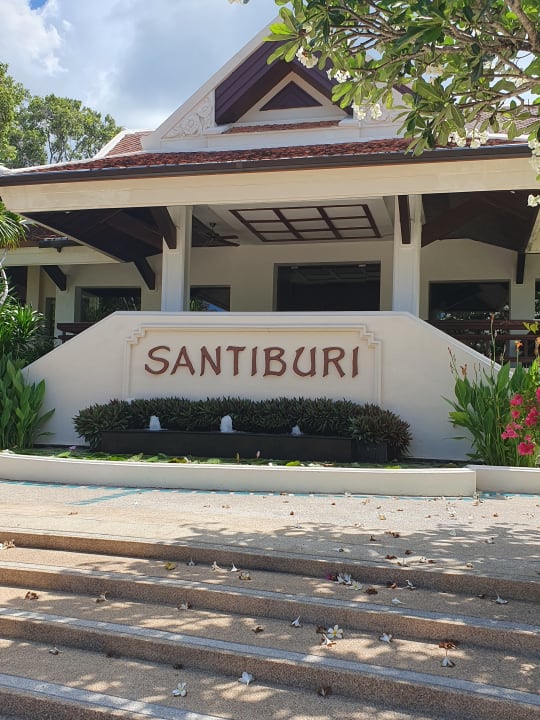 Außenansicht Santiburi Koh Samui