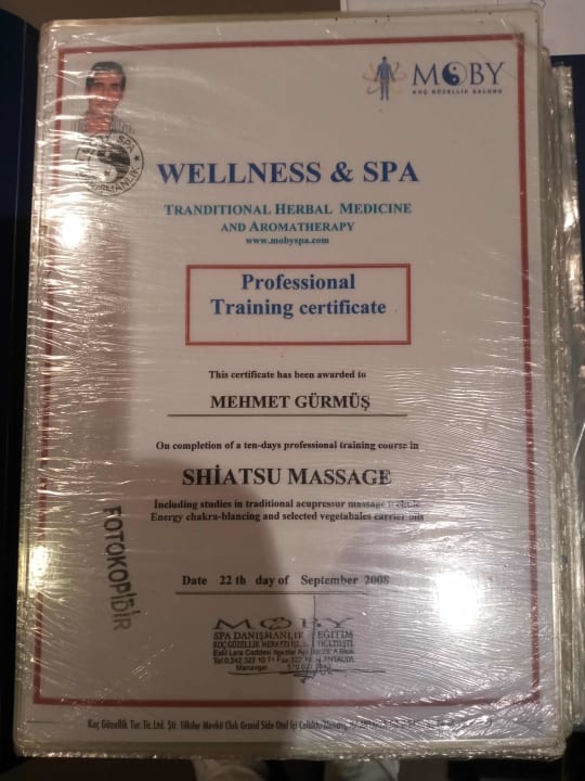 Sonstiges Well Palace Side