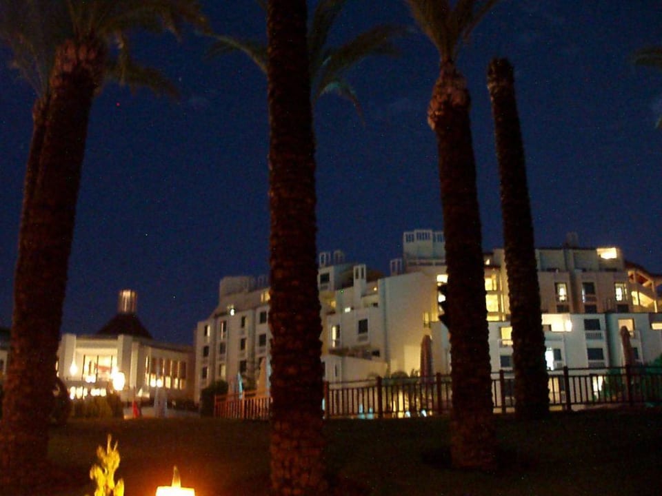 Abendansicht PALOMA Perissia