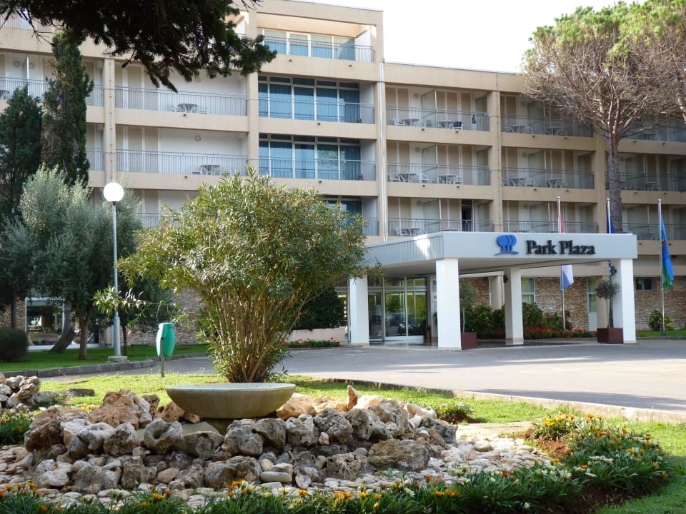 Eingang TUI BLUE Medulin