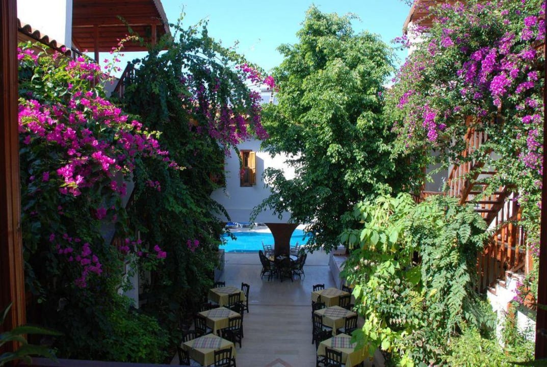 Garden Konak Melsa Hotel Dalyan