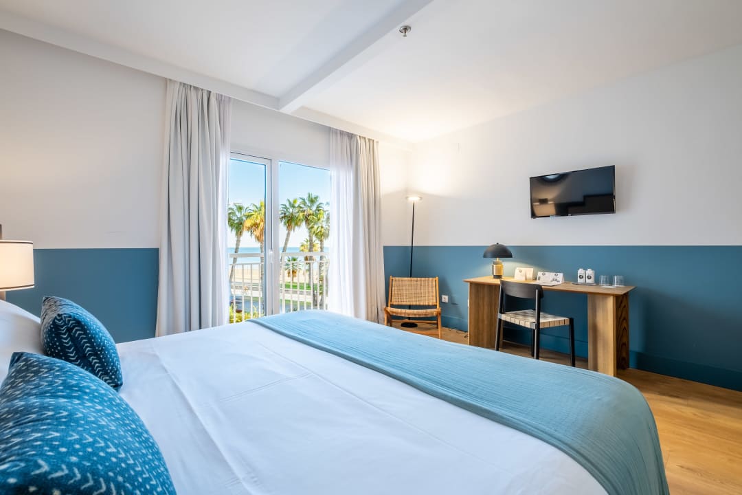 Zimmer Hotel Soho Boutique Las Vegas