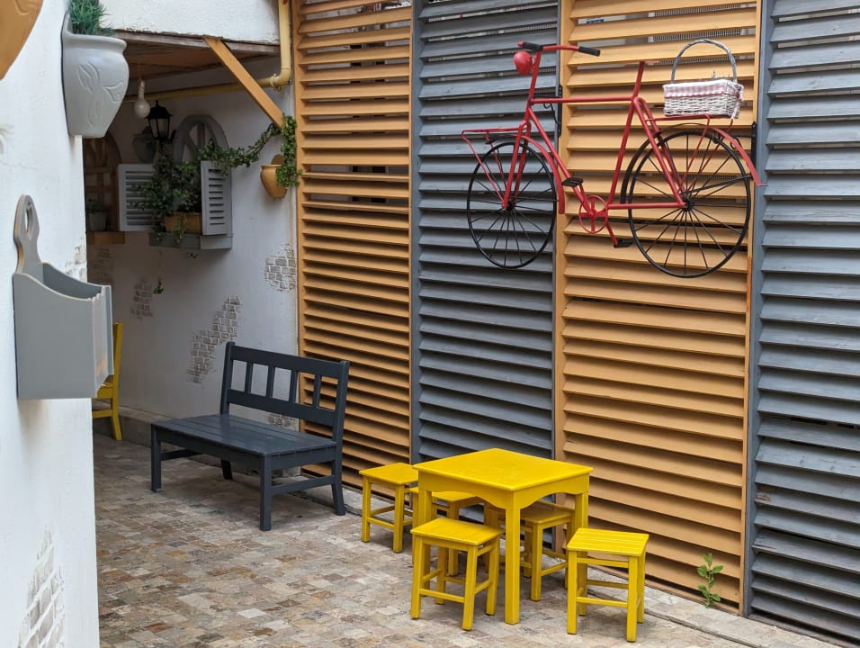 Gartenanlage Hane Family Resort