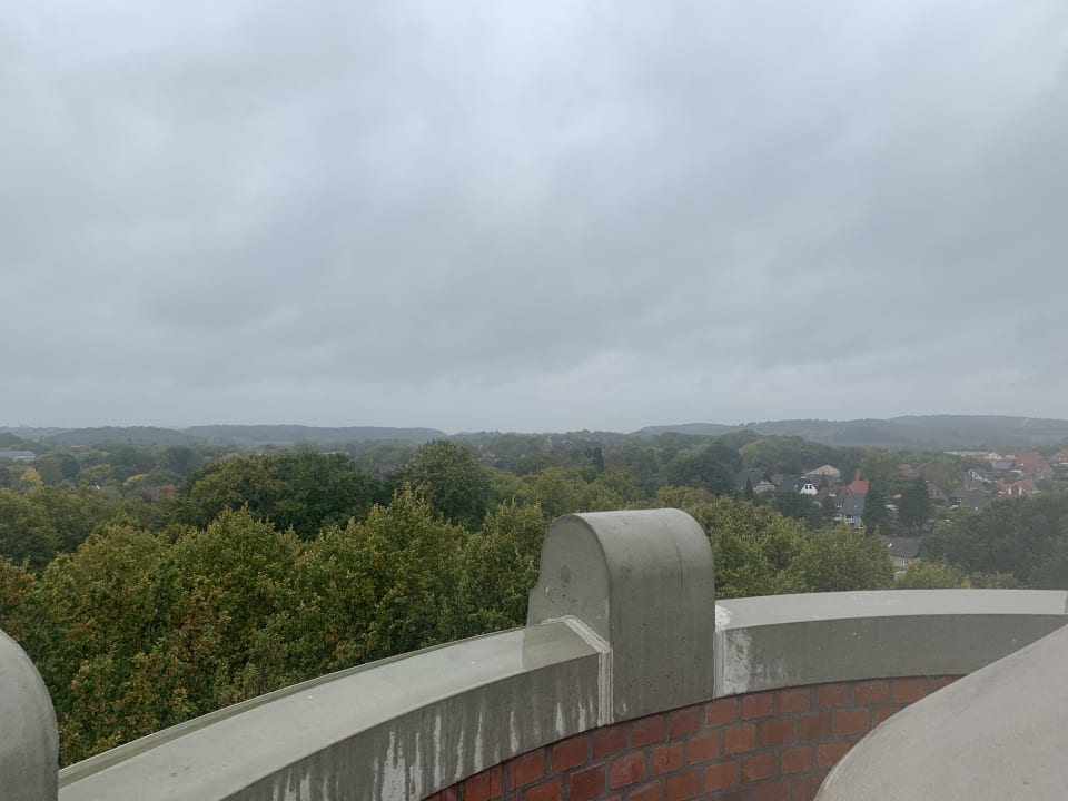 Außenansicht Hotel Ostseeblick