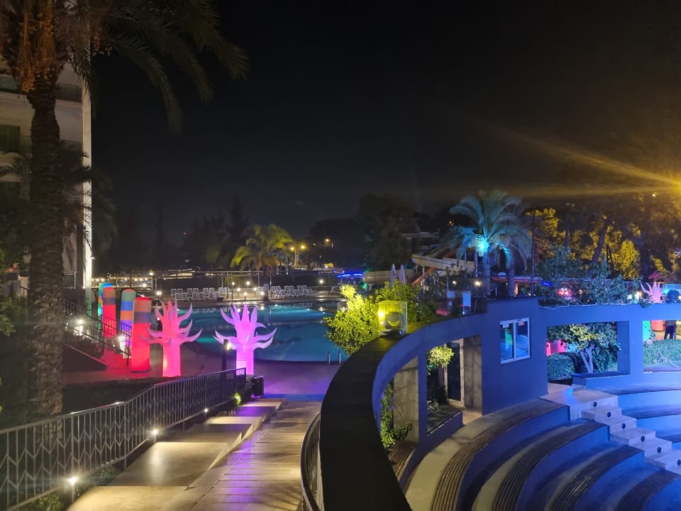 Ausblick Hotel Grand Ring