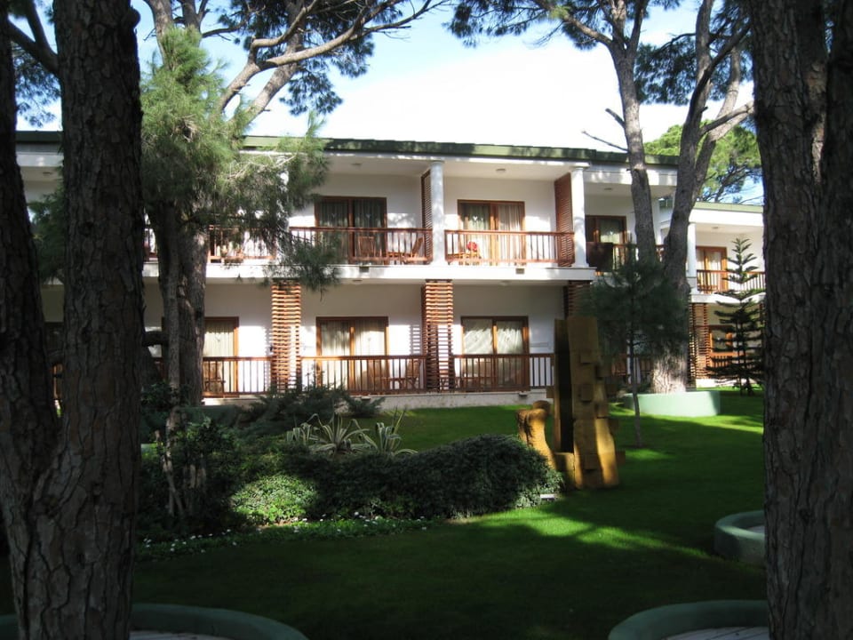 Nebengebäude - Bungalow Voyage Belek Golf & Spa