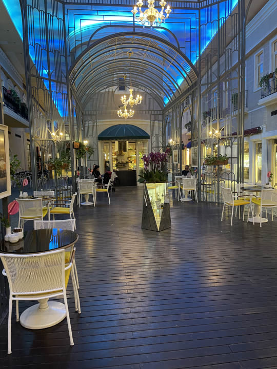 Gastro Rixos Premium Belek