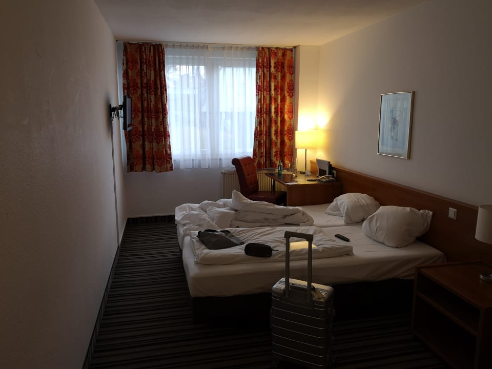 Zimmer ACHAT Hotel Stuttgart Zuffenhausen