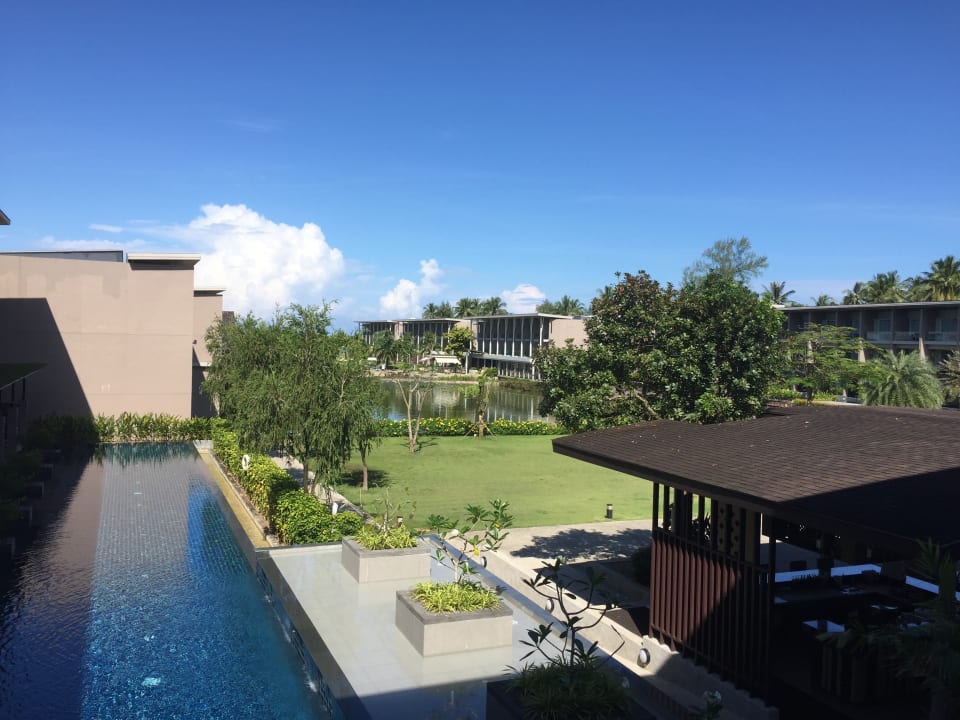 Ausblick The Sands Khao Lak by Katathani