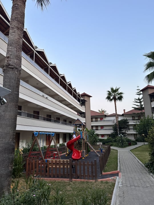 Gartenanlage Hotel Panorama
