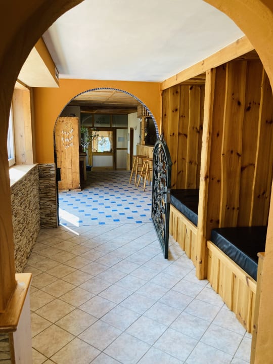 Pool Familotel Der Böhmerwald - Euer Familienhotel im Bayerischen Wald