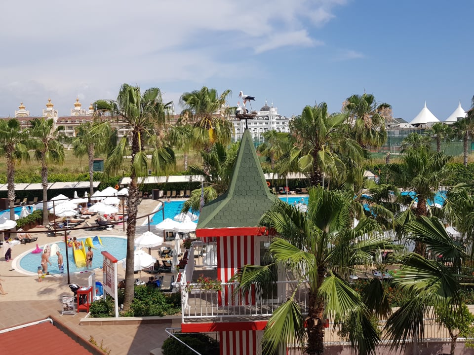 Pool Hane Family Resort